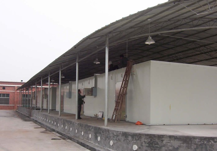 裝配式冷庫價(jià)格每立方多少錢？