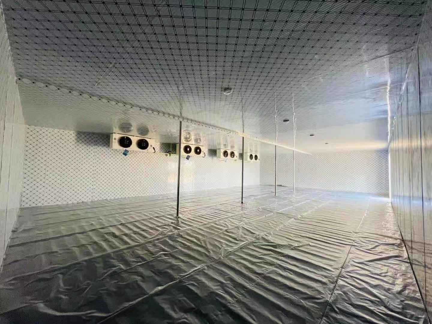 大型冷庫(kù)設(shè)計(jì)方案應(yīng)該注意什么？