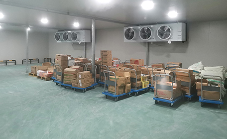 建造食品冷庫(kù)需要的條件和要求有哪些呢？