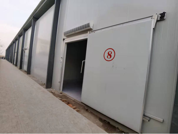 冷庫門怎么選擇？平移門和手拉單開門哪個更好？