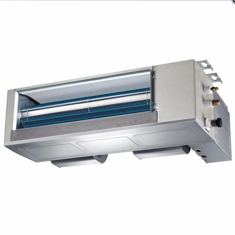 中央空調(diào)風(fēng)管機的介紹