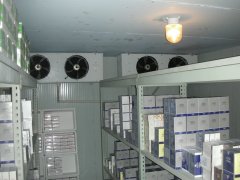 冷庫建設(shè)中要防止“冷橋”產(chǎn)生