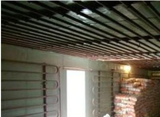 盤（排）管冷庫 