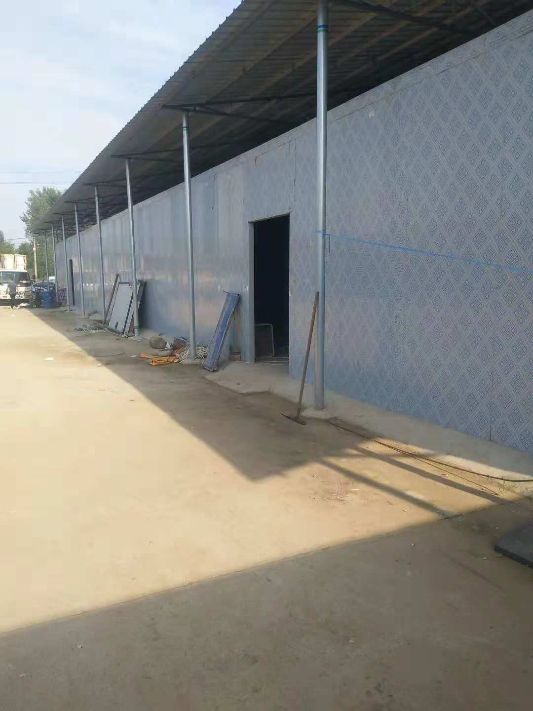 盧氏縣香菇冷庫 